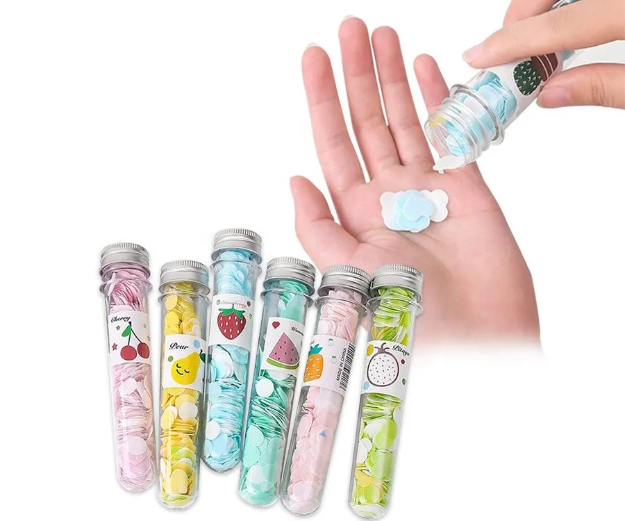 biodegradable Hand Washing  Paper Soap