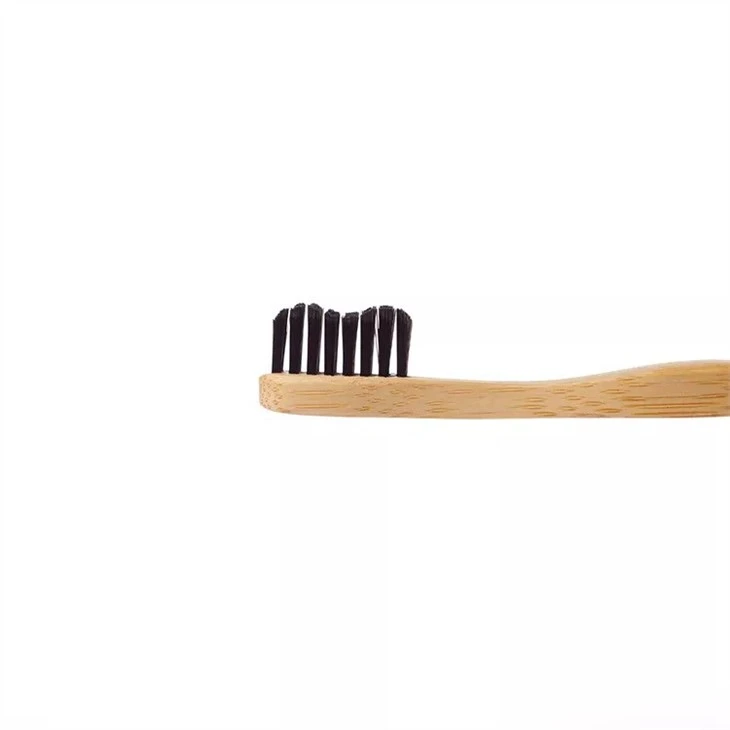 boar bristle bamboo toothbrush Environmental durable
