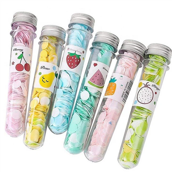 Jabón de papel para lavarse las manos